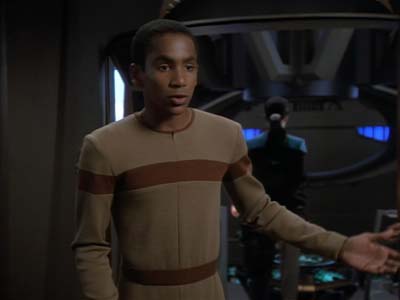 Star Trek: Deep Space Nine Screencaps "The Jem'Hadar" (S2:E26)