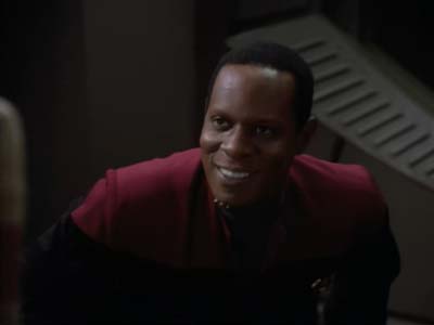 Star Trek: Deep Space Nine Screencaps "The Jem'Hadar" (S2:E26)