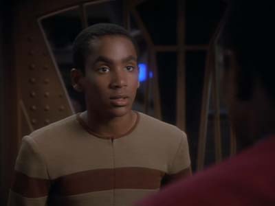 Star Trek: Deep Space Nine Screencaps "The Jem'Hadar" (S2:E26)