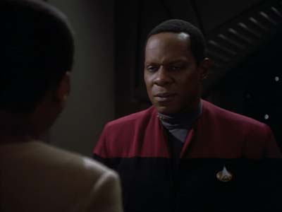 Star Trek: Deep Space Nine Screencaps "The Jem'Hadar" (S2:E26)