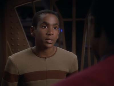Star Trek: Deep Space Nine Screencaps "The Jem'Hadar" (S2:E26)