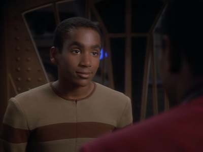Star Trek: Deep Space Nine Screencaps "The Jem'Hadar" (S2:E26)