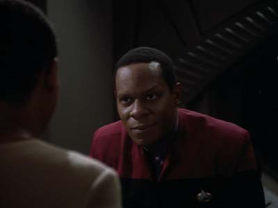 Star Trek: Deep Space Nine Screencaps "The Jem'Hadar" (S2:E26)