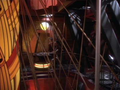 Star Trek: Deep Space Nine Screencaps "The Jem'Hadar" (S2:E26)