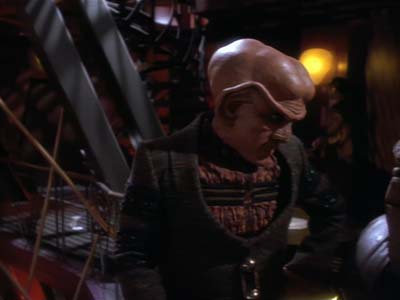 Star Trek: Deep Space Nine Screencaps "The Jem'Hadar" (S2:E26)