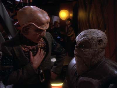 Star Trek: Deep Space Nine Screencaps "The Jem'Hadar" (S2:E26)