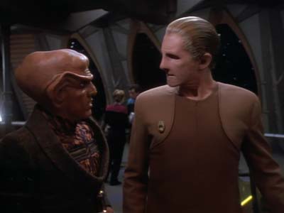 Star Trek: Deep Space Nine Screencaps "The Jem'Hadar" (S2:E26)