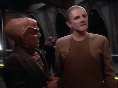 Star Trek: Deep Space Nine Screencaps "The Jem'Hadar" (S2:E26)