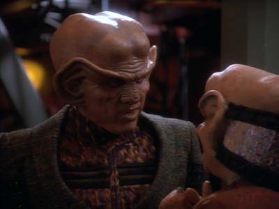 Star Trek: Deep Space Nine Screencaps "The Jem'Hadar" (S2:E26)