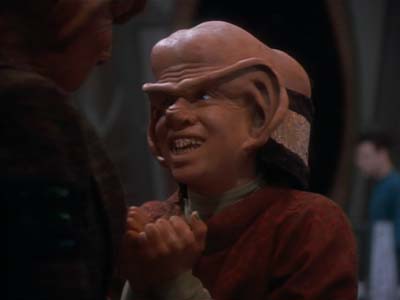 Star Trek: Deep Space Nine Screencaps "The Jem'Hadar" (S2:E26)