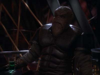 Star Trek: Deep Space Nine Screencaps "The Jem'Hadar" (S2:E26)
