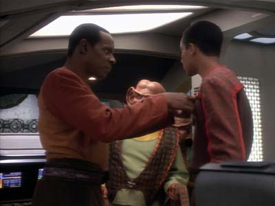 Star Trek: Deep Space Nine Screencaps "The Jem'Hadar" (S2:E26)