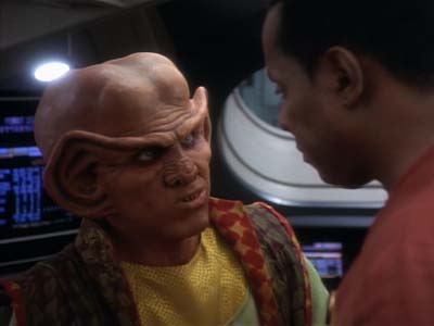 Star Trek: Deep Space Nine Screencaps "The Jem'Hadar" (S2:E26)