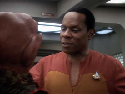 Star Trek: Deep Space Nine Screencaps "The Jem'Hadar" (S2:E26)