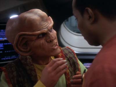Star Trek: Deep Space Nine Screencaps "The Jem'Hadar" (S2:E26)