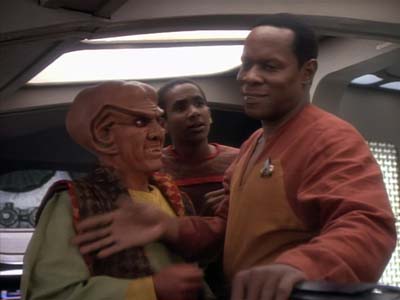 Star Trek: Deep Space Nine Screencaps "The Jem'Hadar" (S2:E26)