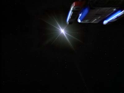 Star Trek: Deep Space Nine Screencaps "The Jem'Hadar" (S2:E26)