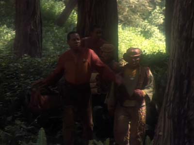 Star Trek: Deep Space Nine Screencaps "The Jem'Hadar" (S2:E26)