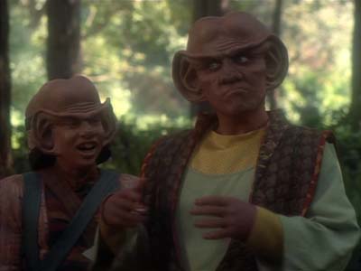 Star Trek: Deep Space Nine Screencaps "The Jem'Hadar" (S2:E26)