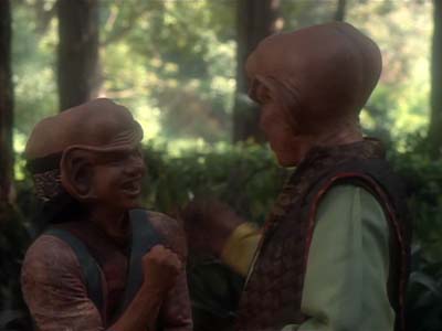 Star Trek: Deep Space Nine Screencaps "The Jem'Hadar" (S2:E26)