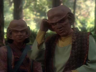 Star Trek: Deep Space Nine Screencaps "The Jem'Hadar" (S2:E26)