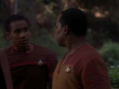 Star Trek: Deep Space Nine Screencaps "The Jem'Hadar" (S2:E26)