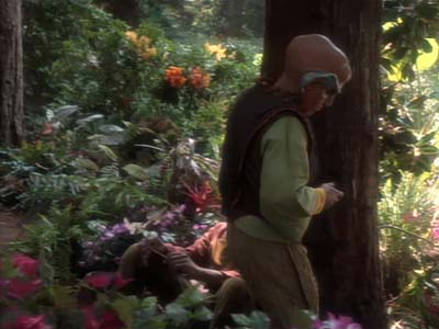 Star Trek: Deep Space Nine Screencaps "The Jem'Hadar" (S2:E26)
