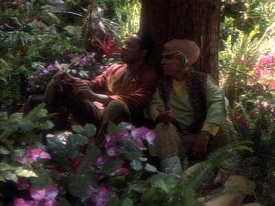 Star Trek: Deep Space Nine Screencaps "The Jem'Hadar" (S2:E26)