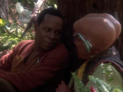 Star Trek: Deep Space Nine Screencaps "The Jem'Hadar" (S2:E26)