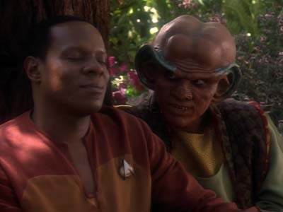 Star Trek: Deep Space Nine Screencaps "The Jem'Hadar" (S2:E26)