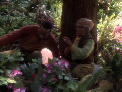 Star Trek: Deep Space Nine Screencaps "The Jem'Hadar" (S2:E26)