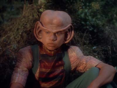 Star Trek: Deep Space Nine Screencaps "The Jem'Hadar" (S2:E26)