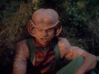 Star Trek: Deep Space Nine Screencaps "The Jem'Hadar" (S2:E26)