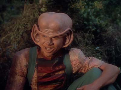 Star Trek: Deep Space Nine Screencaps "The Jem'Hadar" (S2:E26)