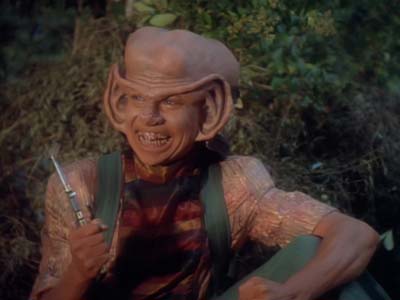 Star Trek: Deep Space Nine Screencaps "The Jem'Hadar" (S2:E26)