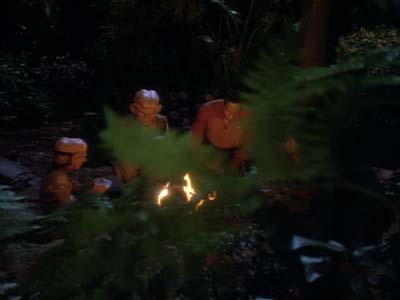 Star Trek: Deep Space Nine Screencaps "The Jem'Hadar" (S2:E26)
