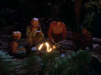 Star Trek: Deep Space Nine Screencaps "The Jem'Hadar" (S2:E26)