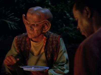 Star Trek: Deep Space Nine Screencaps "The Jem'Hadar" (S2:E26)