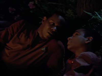 Star Trek: Deep Space Nine Screencaps "The Jem'Hadar" (S2:E26)