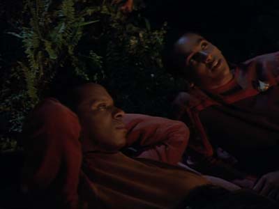 Star Trek: Deep Space Nine Screencaps "The Jem'Hadar" (S2:E26)