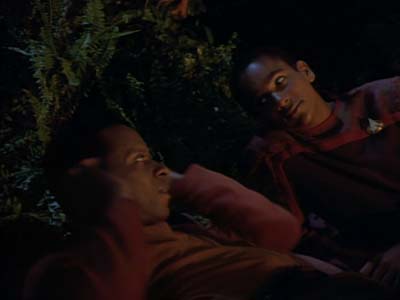 Star Trek: Deep Space Nine Screencaps "The Jem'Hadar" (S2:E26)