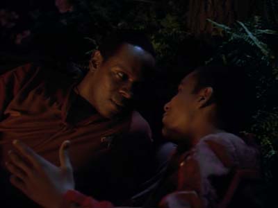 Star Trek: Deep Space Nine Screencaps "The Jem'Hadar" (S2:E26)