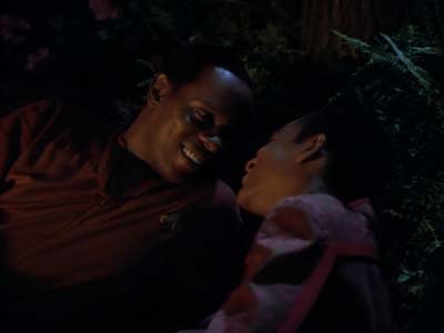 Star Trek: Deep Space Nine Screencaps "The Jem'Hadar" (S2:E26)