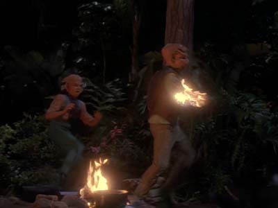 Star Trek: Deep Space Nine Screencaps "The Jem'Hadar" (S2:E26)