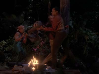 Star Trek: Deep Space Nine Screencaps "The Jem'Hadar" (S2:E26)