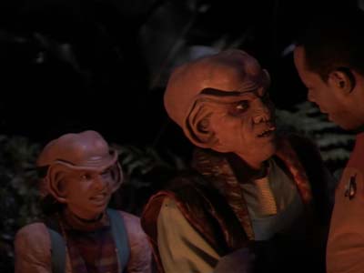 Star Trek: Deep Space Nine Screencaps "The Jem'Hadar" (S2:E26)