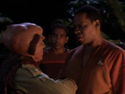 Star Trek: Deep Space Nine Screencaps "The Jem'Hadar" (S2:E26)