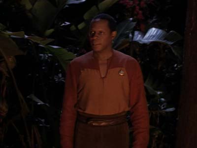 Star Trek: Deep Space Nine Screencaps "The Jem'Hadar" (S2:E26)