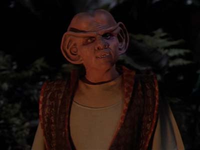 Star Trek: Deep Space Nine Screencaps "The Jem'Hadar" (S2:E26)