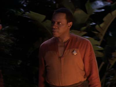 Star Trek: Deep Space Nine Screencaps "The Jem'Hadar" (S2:E26)